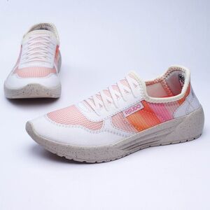 Psudo Slip on Court Sneakers Mohave/Multi Women Size 8 - Retail $138